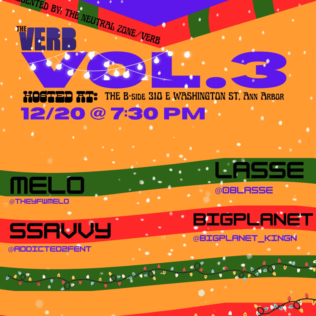 The Verb, Vol. 3 1