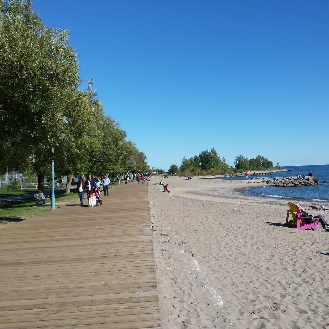 Woodbine Beach 2