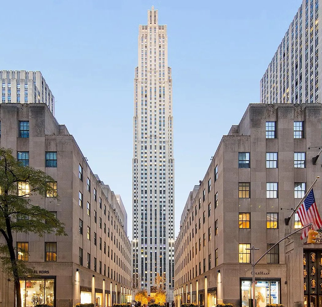 Rockefeller Center 3