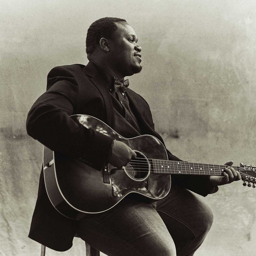 Blast Furnace Blues: Jontavious Willis 2