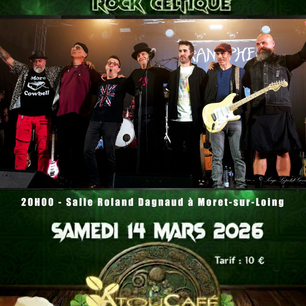 Concert Rock Celtique 2