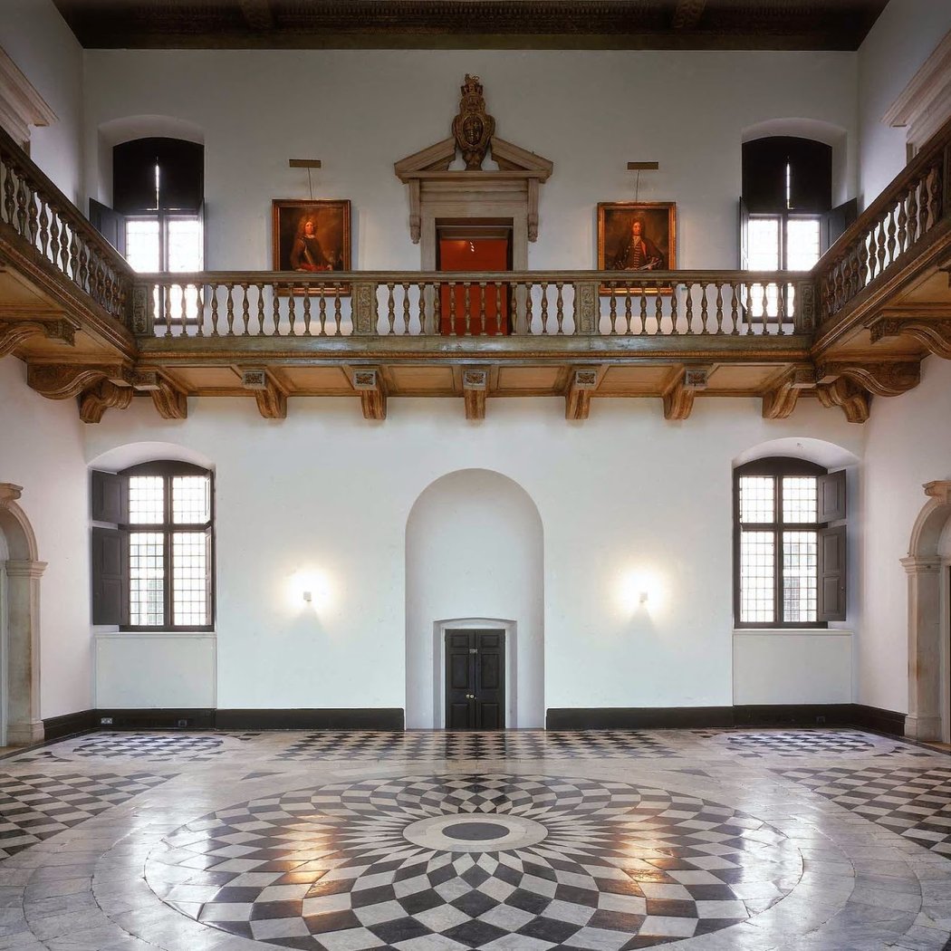 Queen's House 3