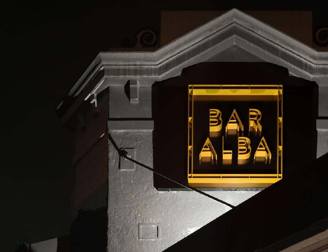 Bar Alba 3