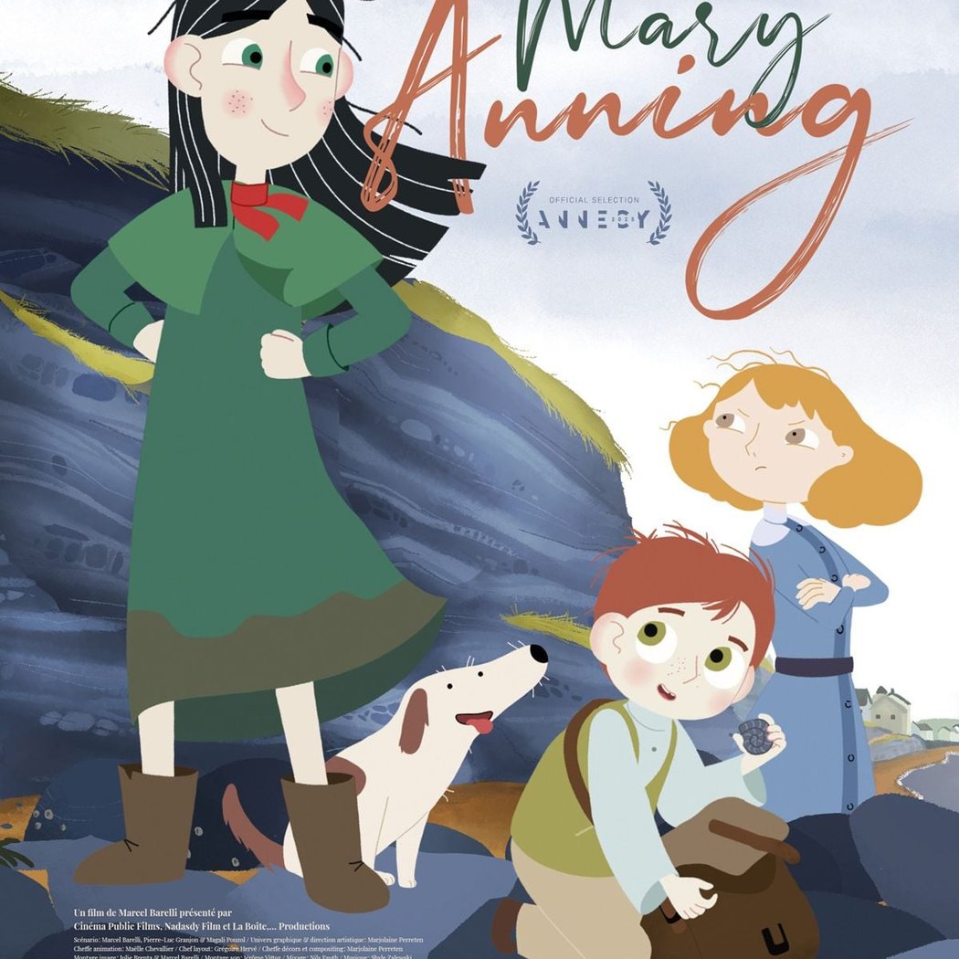 Mary Anning 1