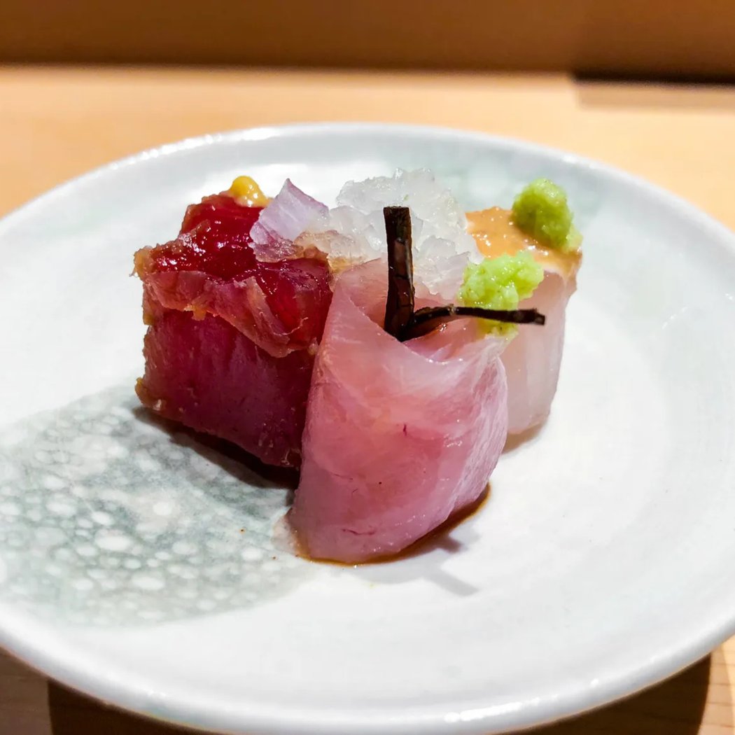 Sushi Sho 1