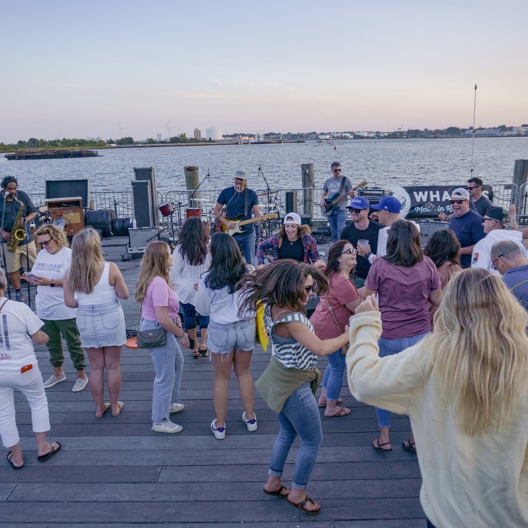 Rhode Island Seafood Festival