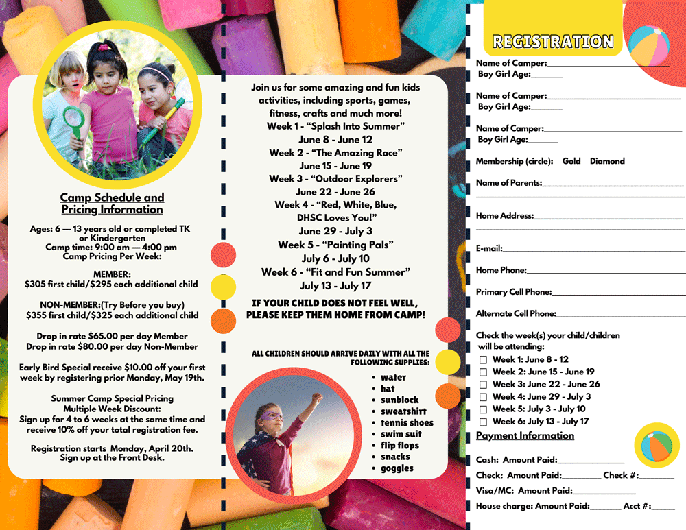 Kids Camp 2