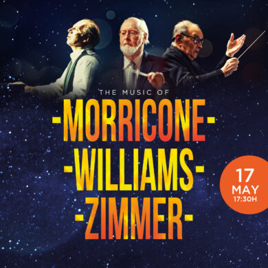 EXCELENTIA – THE MUSIC OF MORRICONE, ZIMMER & WILLIAMS 1