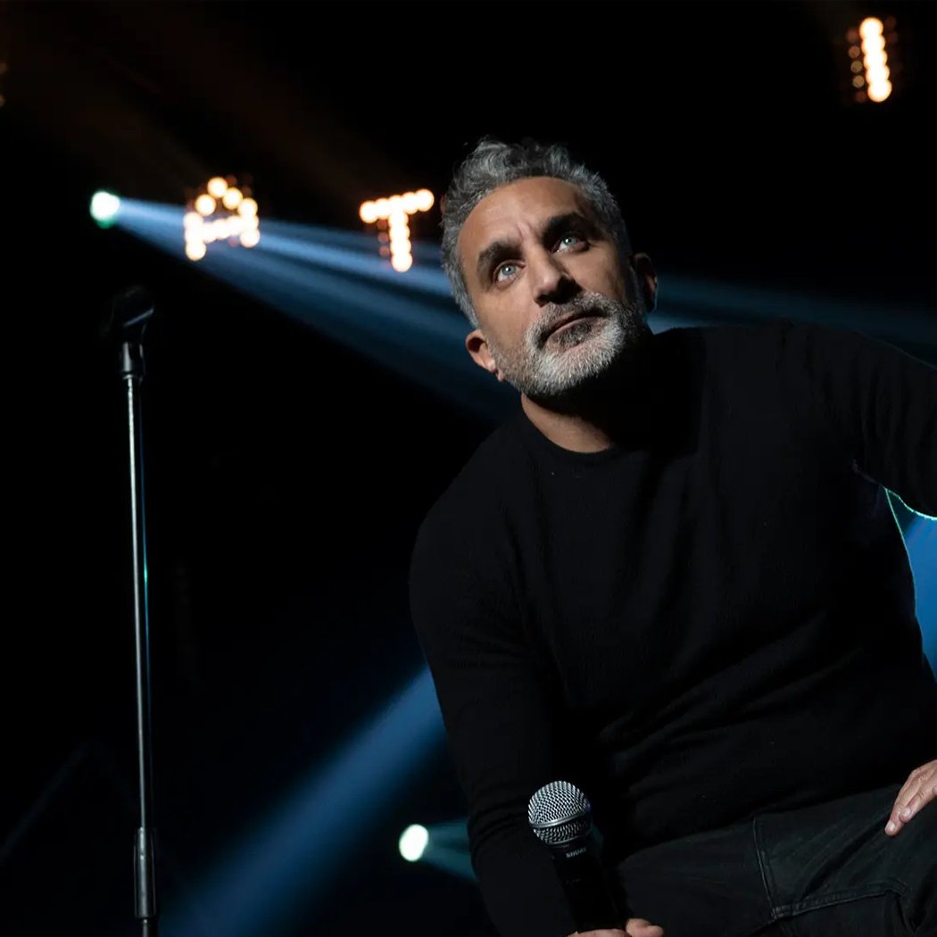 Bassem Youssef – The Belly of the Beast Tour