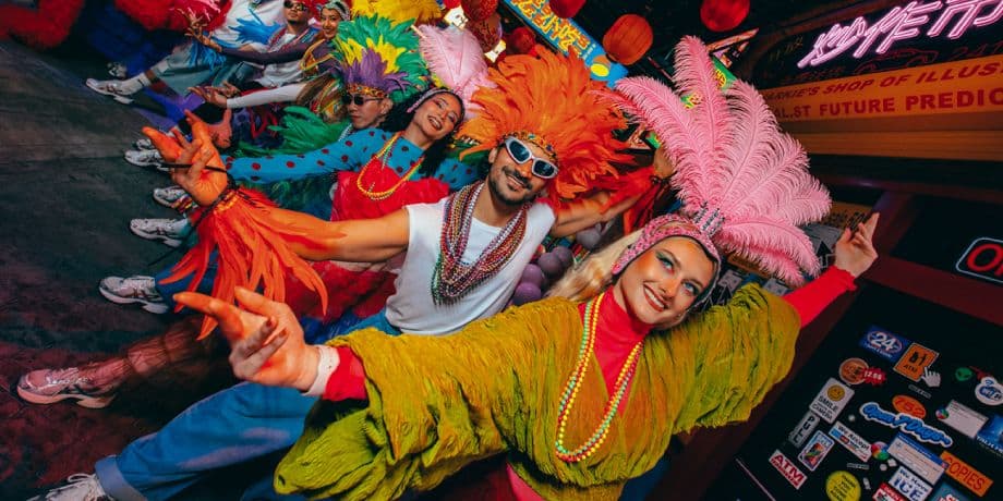Electric Carnival 1
