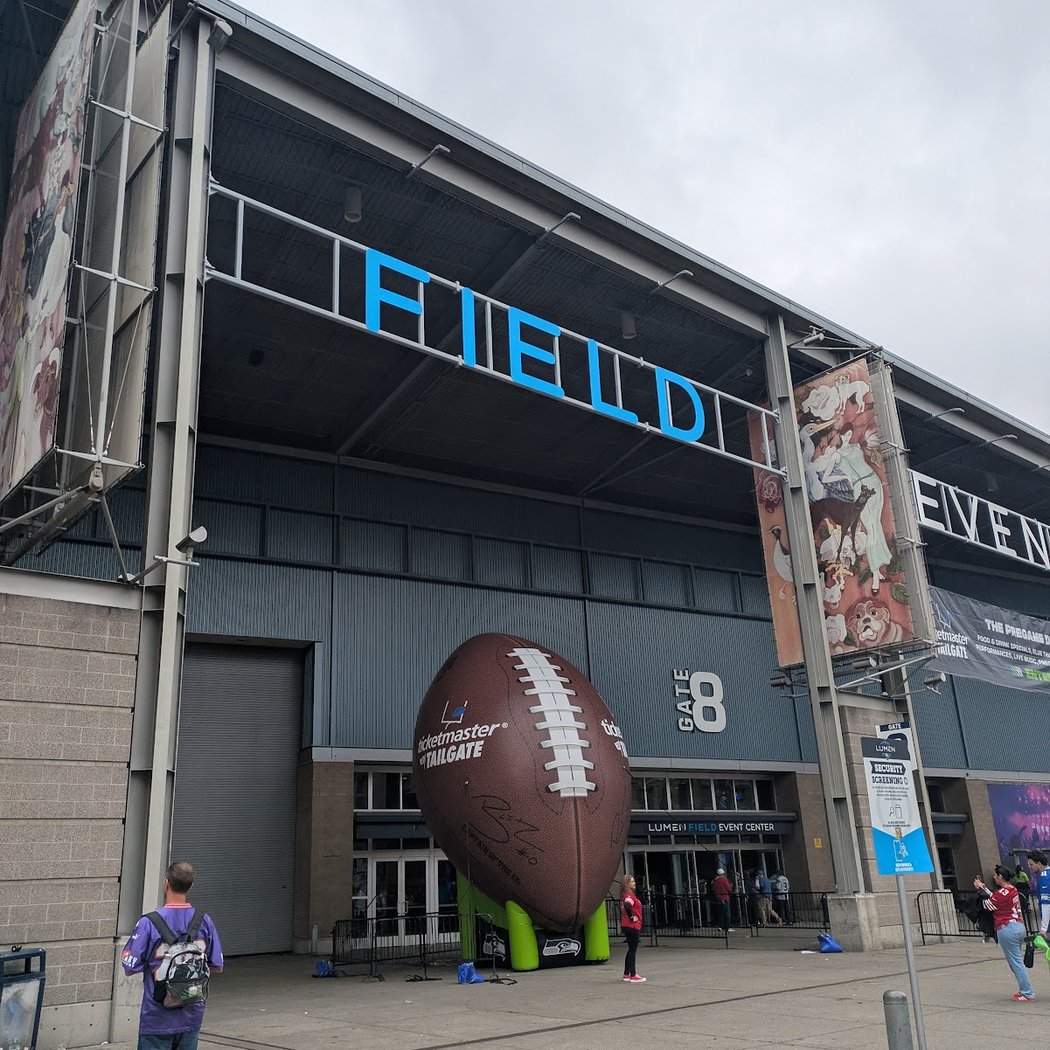 Ticketmaster Tailgate 3