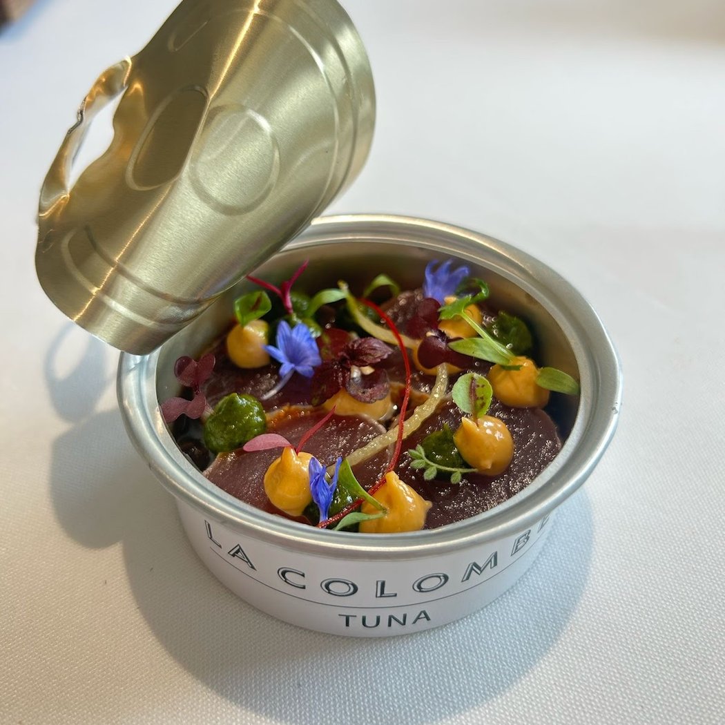 La Colombe Restaurant 1