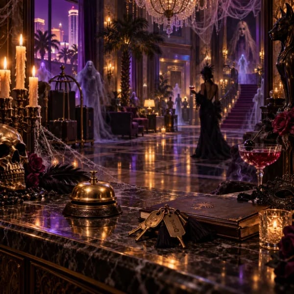 The Haunted Inn 2