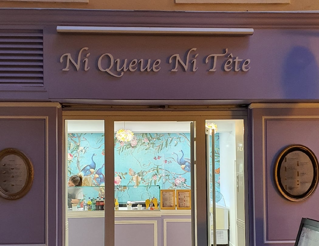 Ni Queue Ni Tête 2