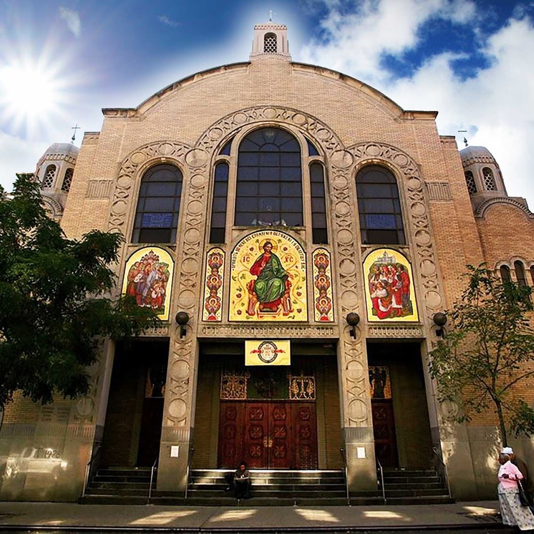 St. George Ukrainian Catholic Church 2
