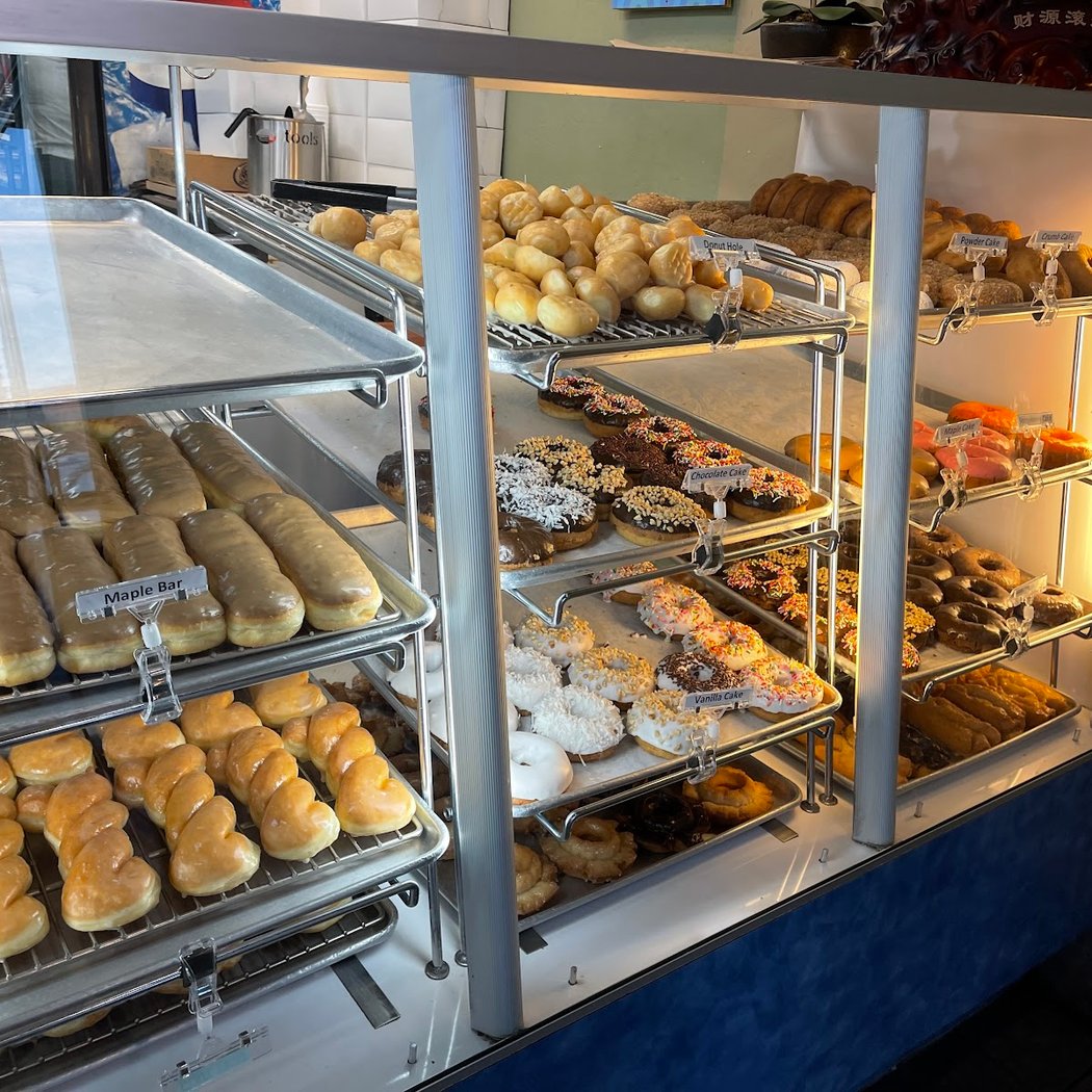 Express Donuts 2
