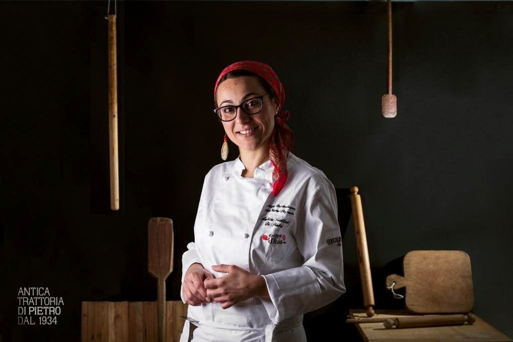 An Evening in Irpinia with Chef Anita Di Pietro 1