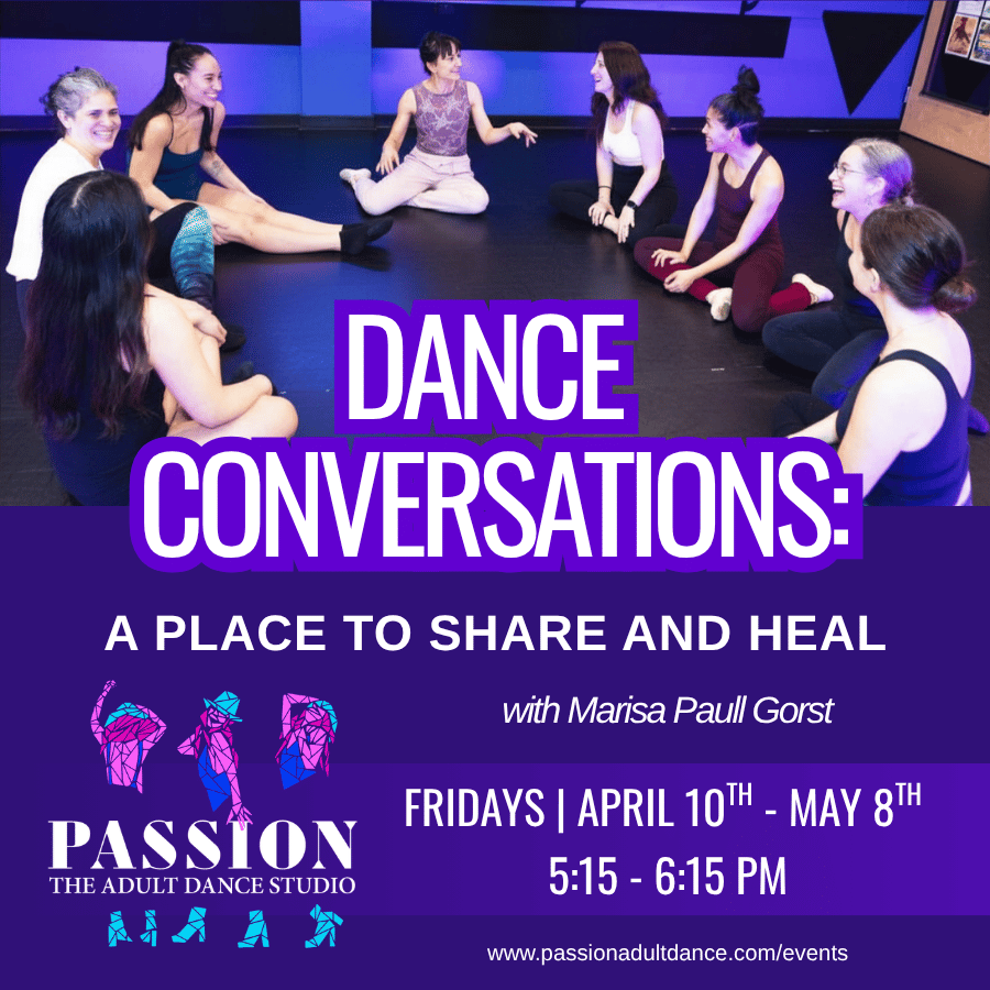 Passion - The Adult Dance Studio 3