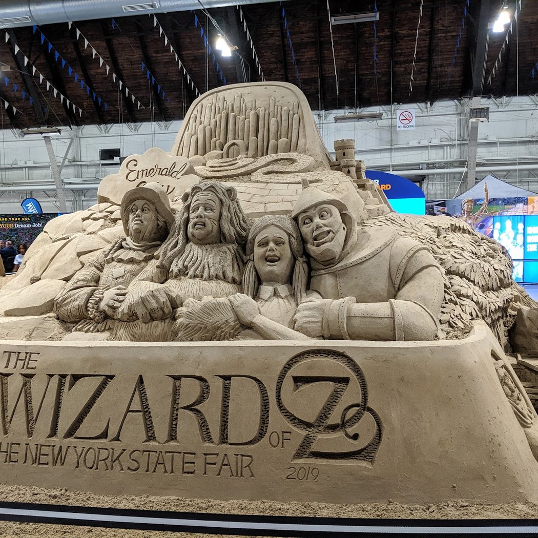 New York State Fairgrounds 1