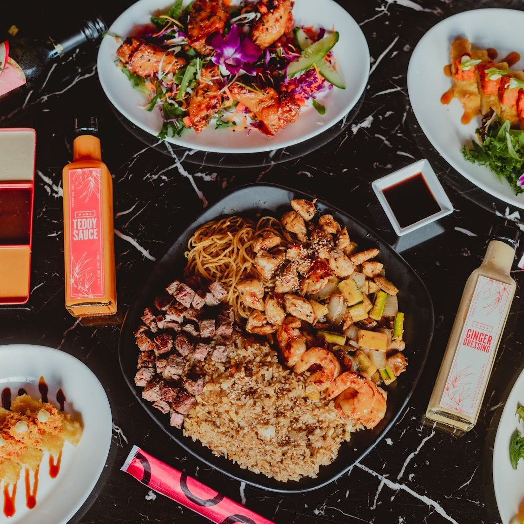 NARA Sushi & Hibachi Steakhouse 3