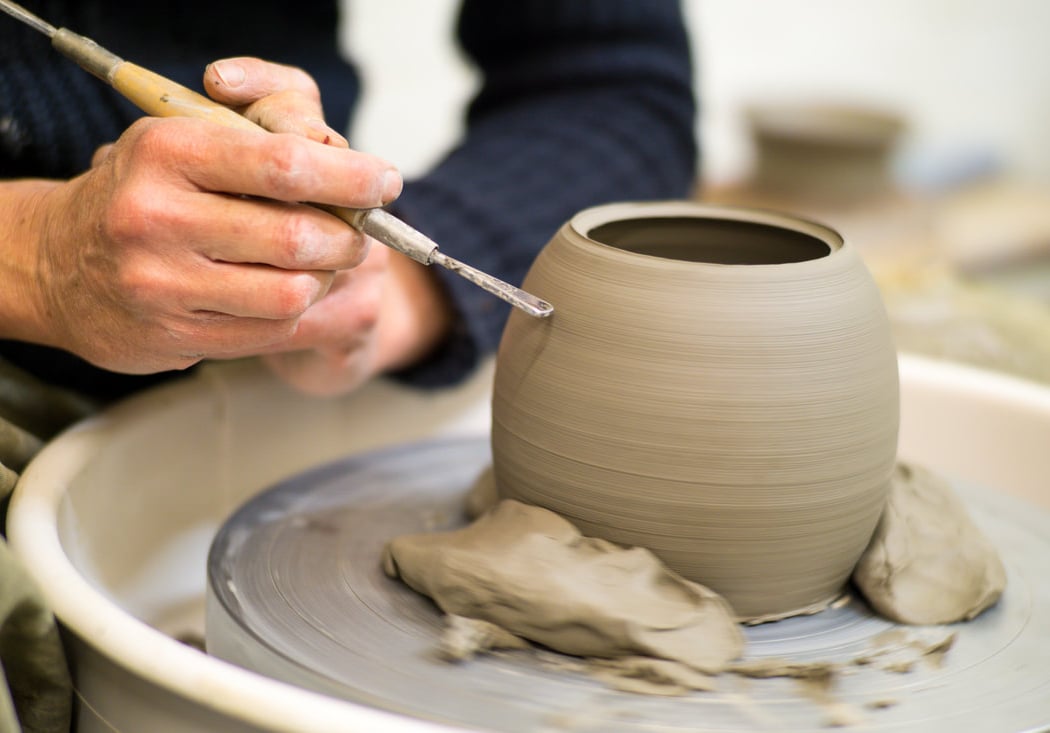Colibri Pottery Studio 1