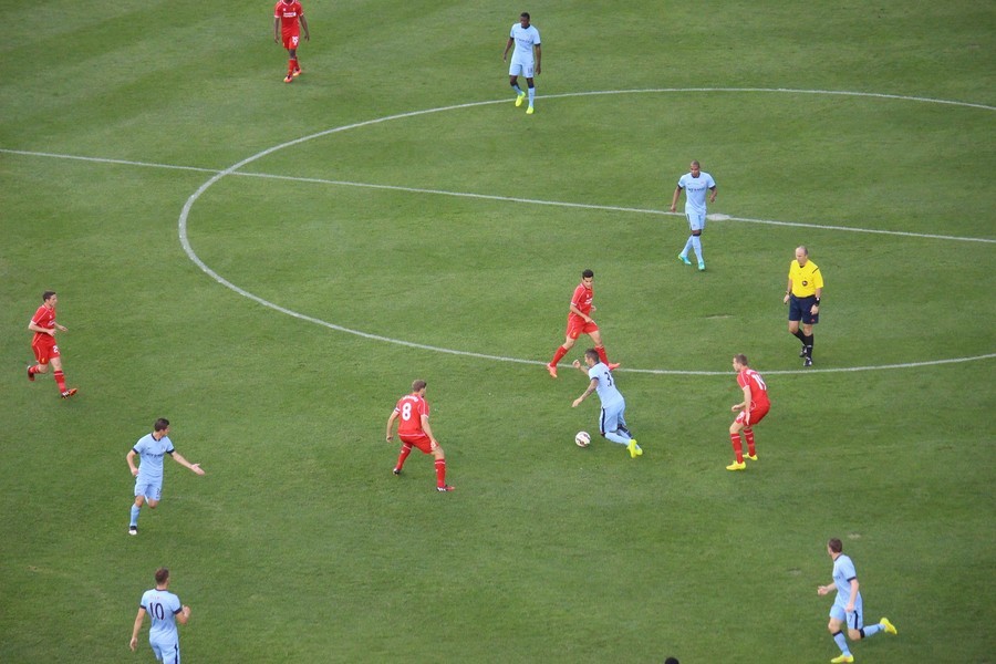 New York City FC Soccer Games 1