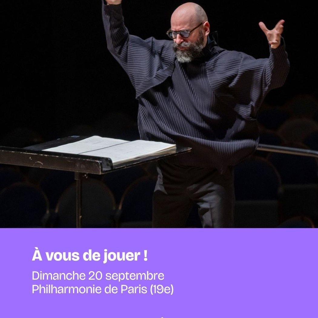 À vous de jouer !