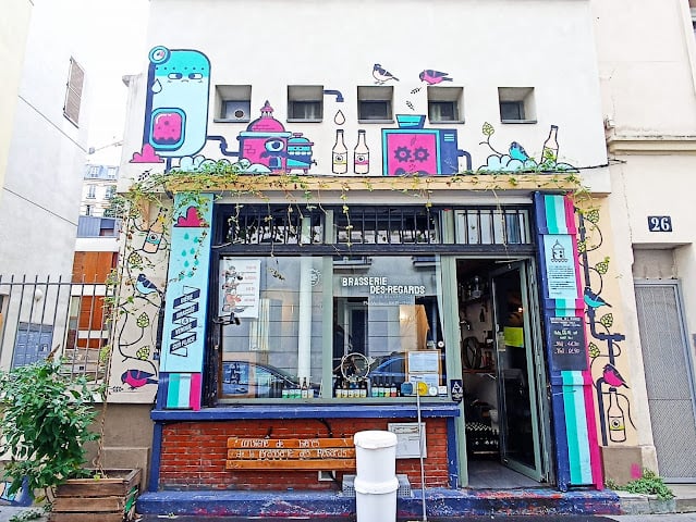 Brasserie des regards 2