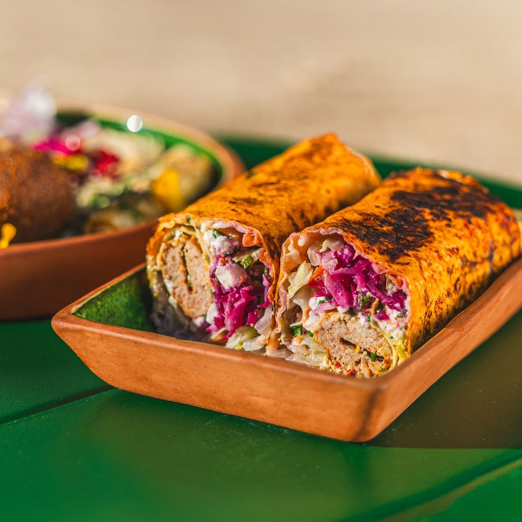 Durum Street Food Levantine 1