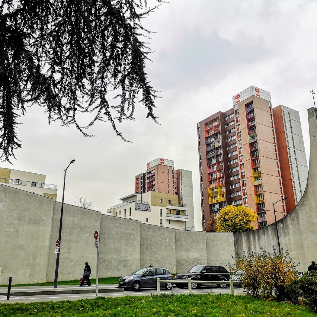 Église Saint André de Bobigny 3