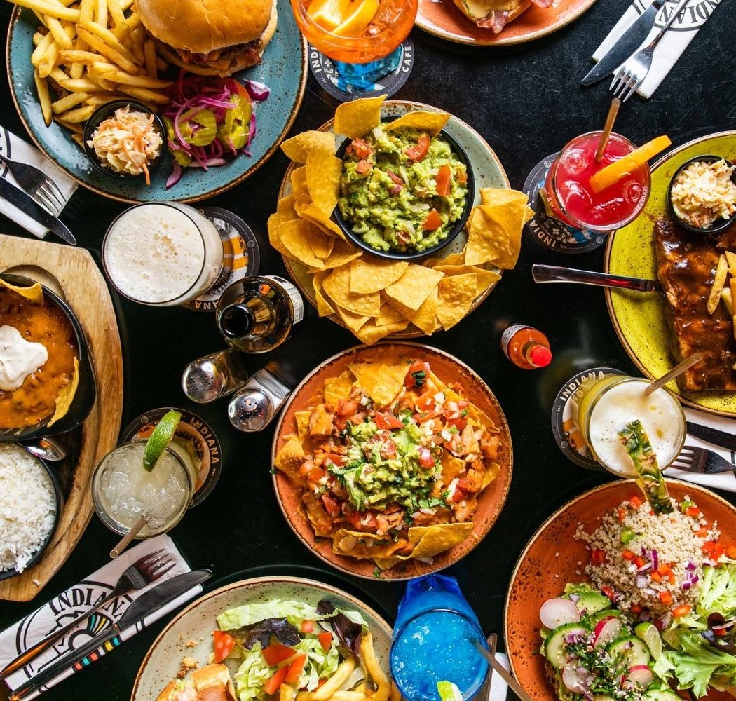 Indiana Café - Les Halles 1