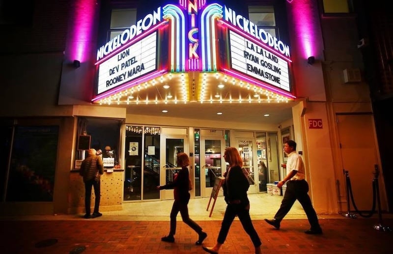 Nickelodeon Theater 1