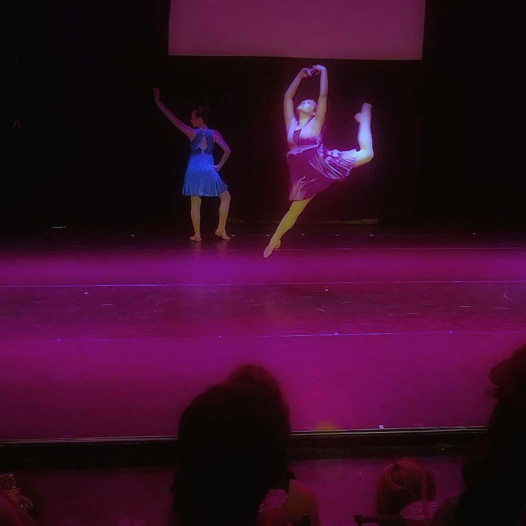Pop-Up Holiday Dance Choreography Workshop + Performance 1