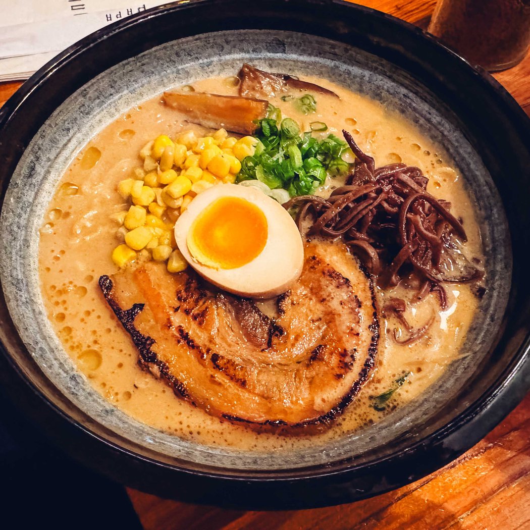 Samurai Papa 1