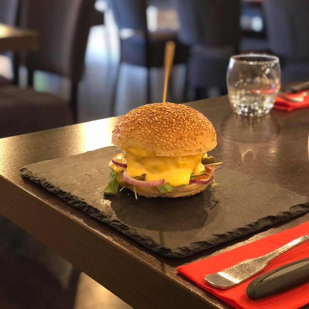 L'endroit Resto Club 3