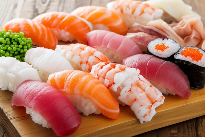 Sushi et plus 1