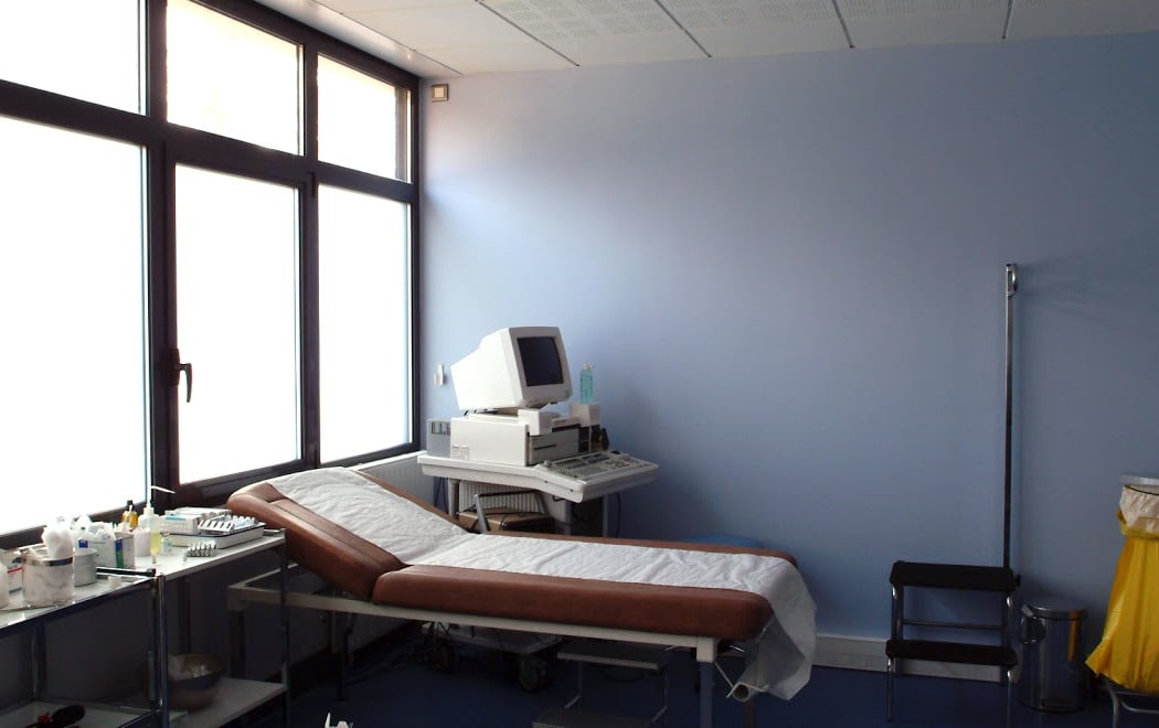 Centre Municipal de Santé (CMS) 2
