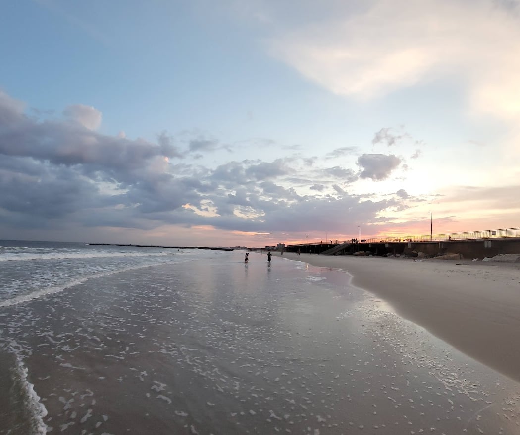 Beach 32nd Street Boardwalk Access 1