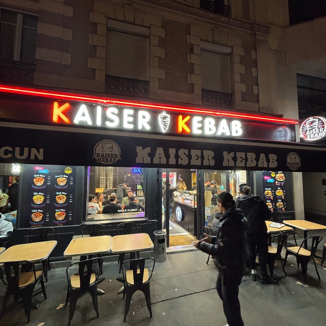 Kaiser Kebab 3