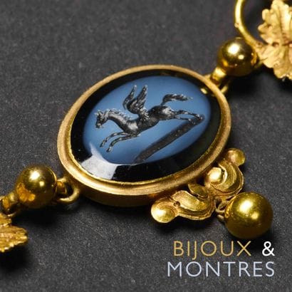 Bijoux & Montres auction 1