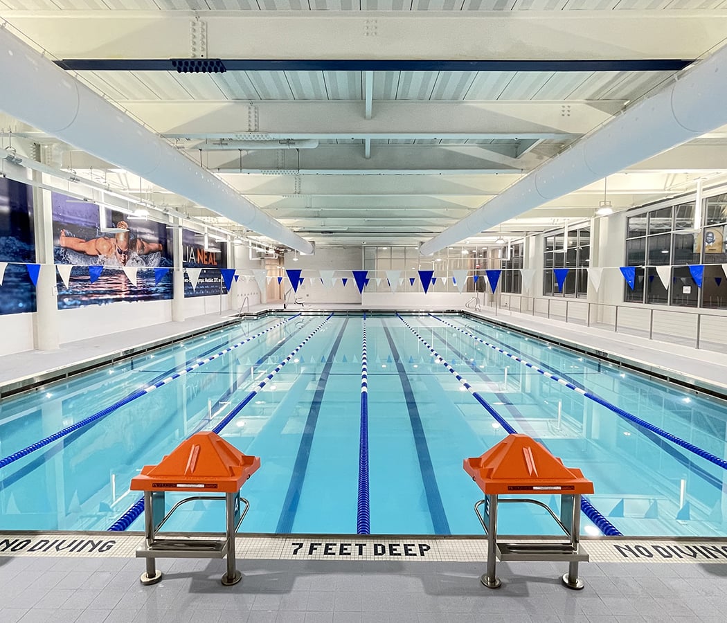 Family Swim at Imagine Swimming 3
