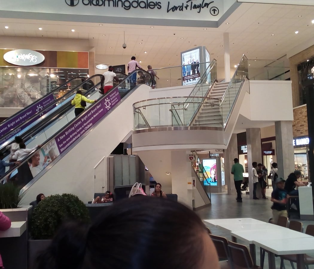Willowbrook Mall Grand Opening 2