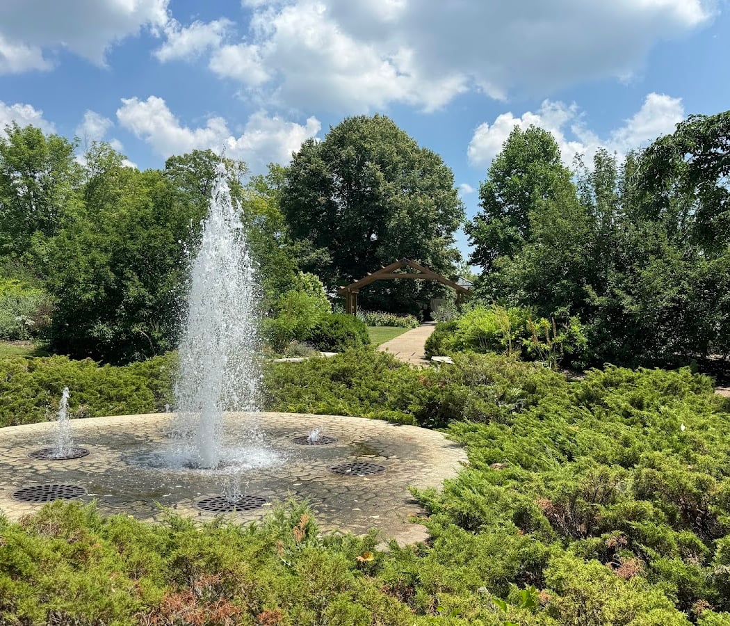 Luthy Botanical Garden Tour 2