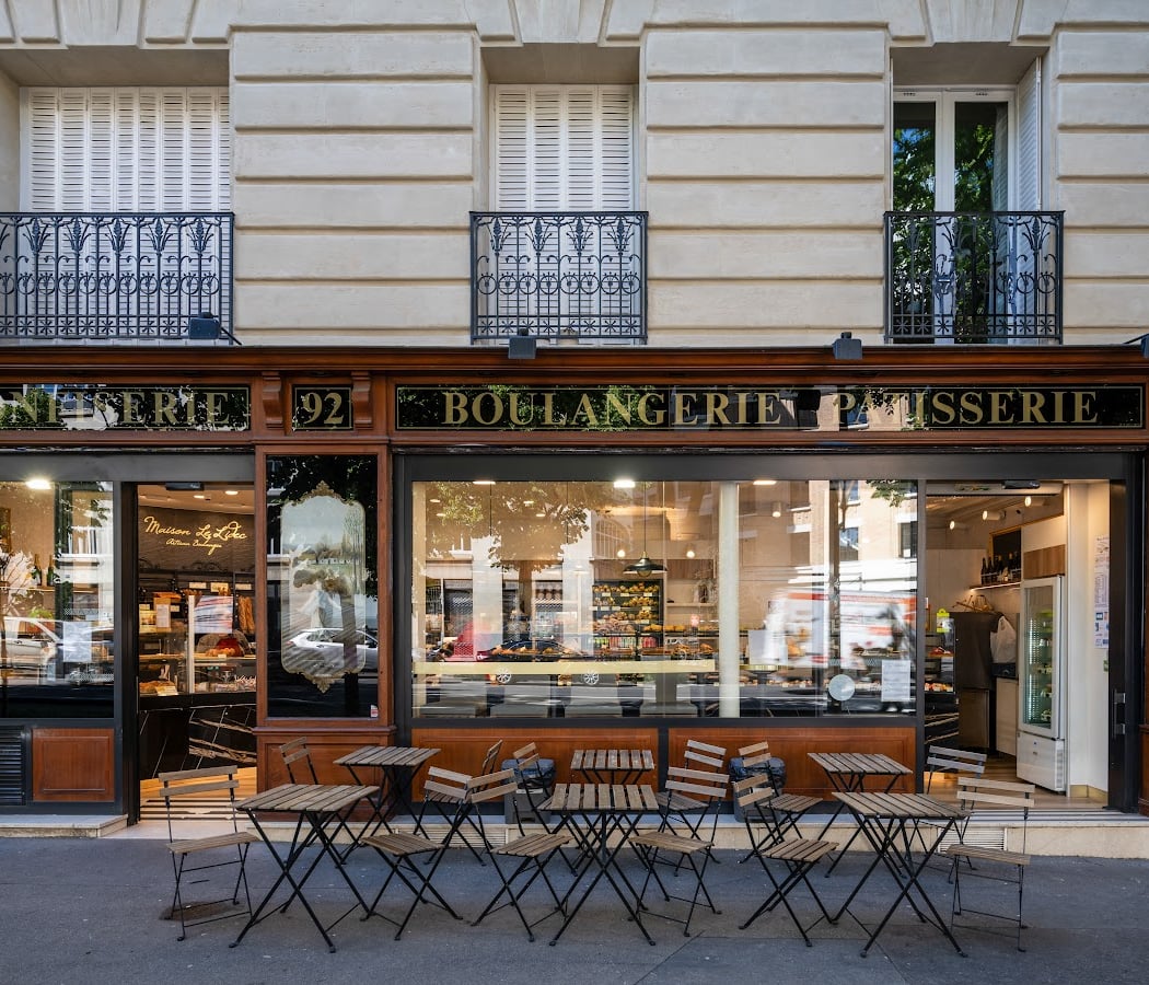 Boulangerie Paris 11| Pâtisserie & Café Maison Le Lidec 2