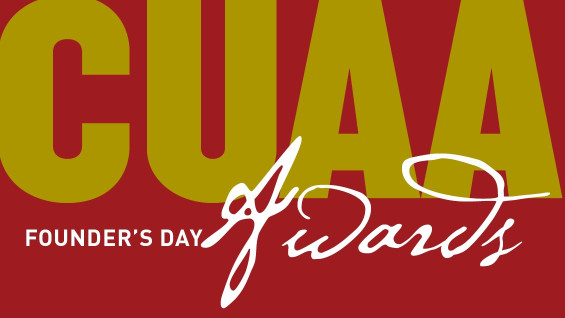 CUAA Founder’s Day Awards Ceremony 1