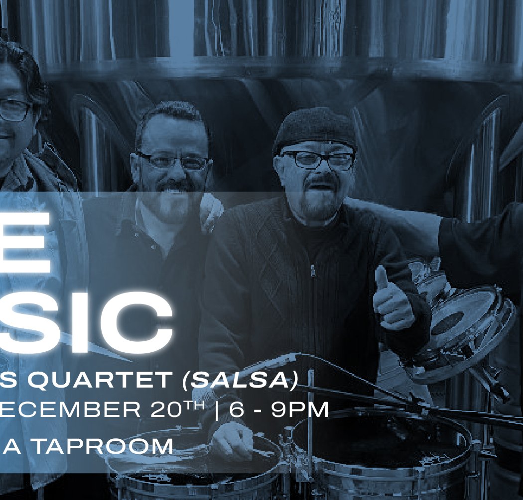 Live Music // Max Cortes Quartet 1