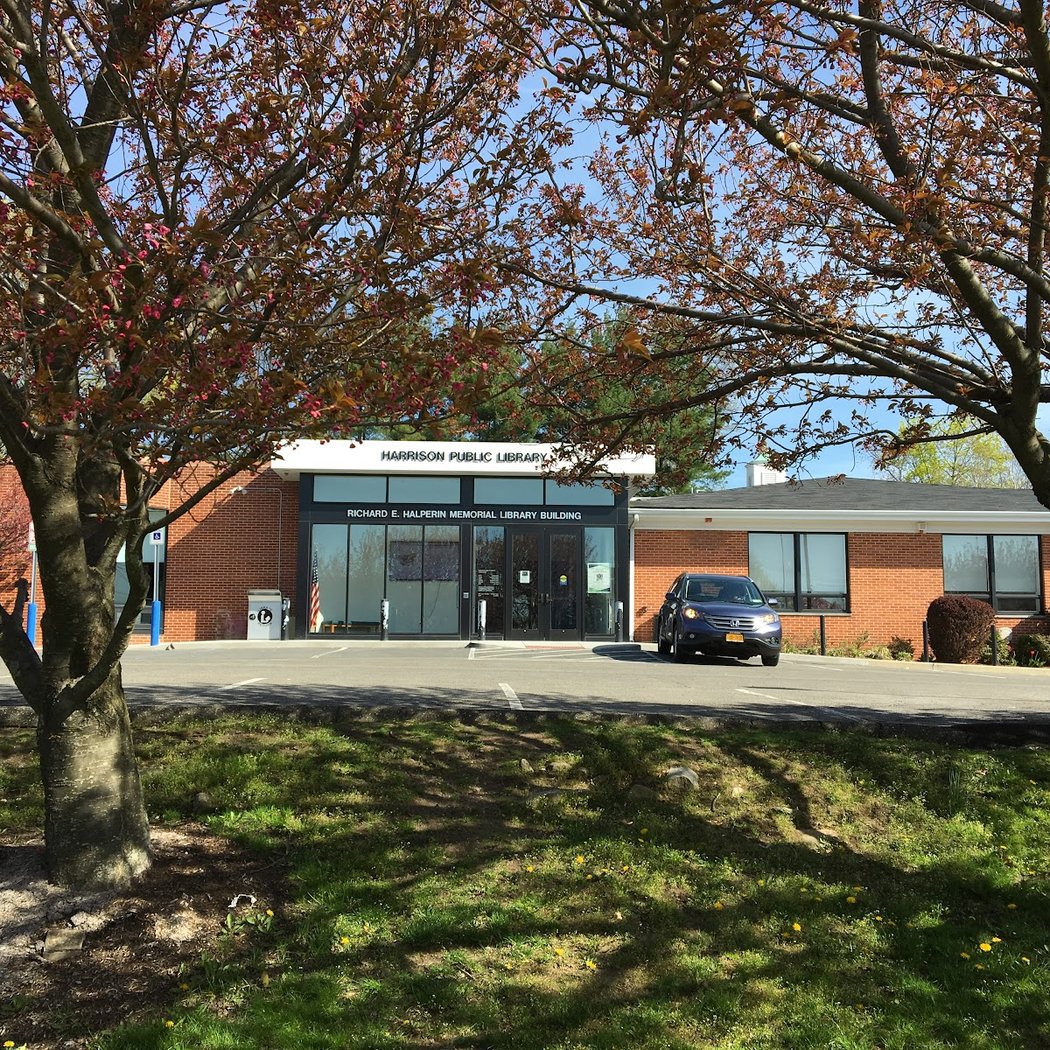 Harrison Public Library 2