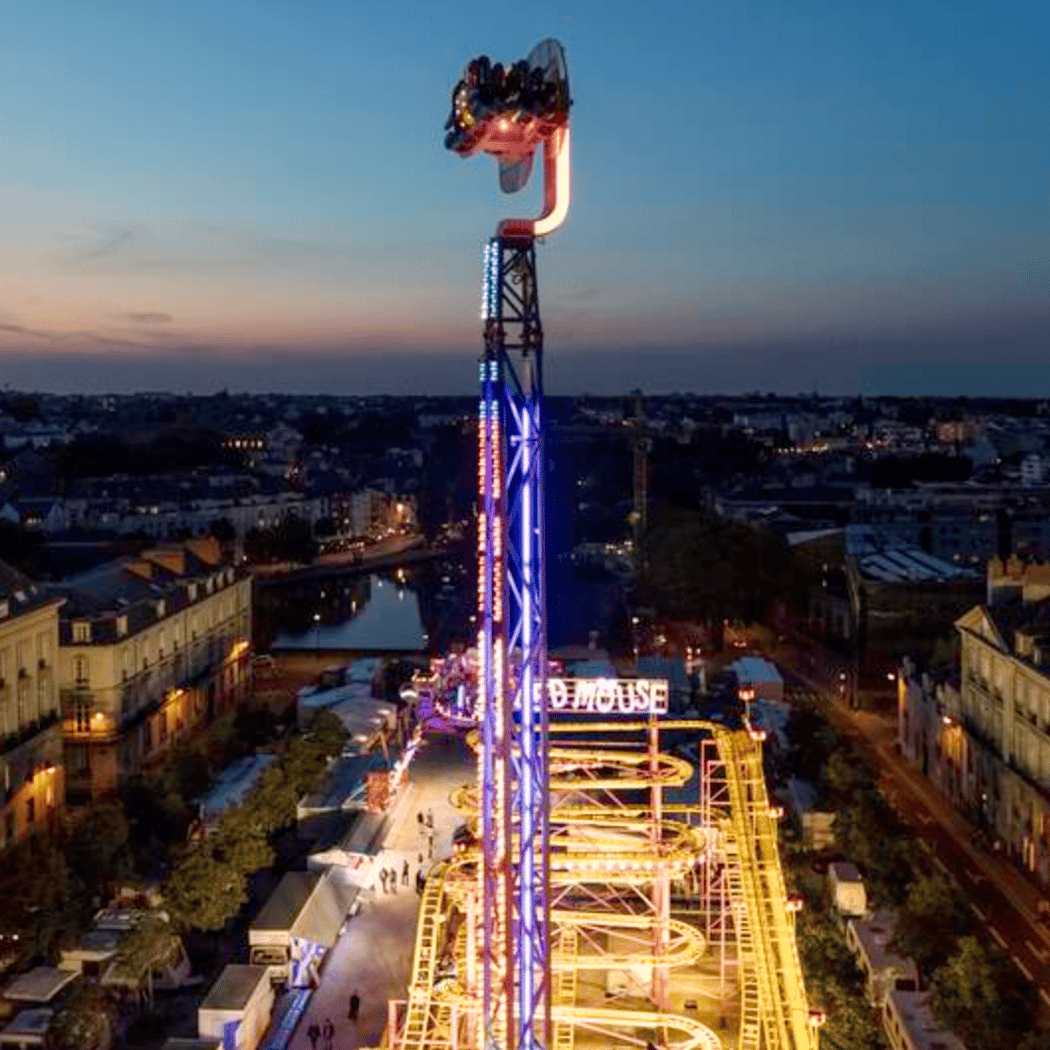 Fête Foraine de Printemps 1