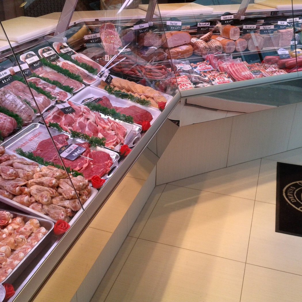 Boucherie Berbèche 75013 3