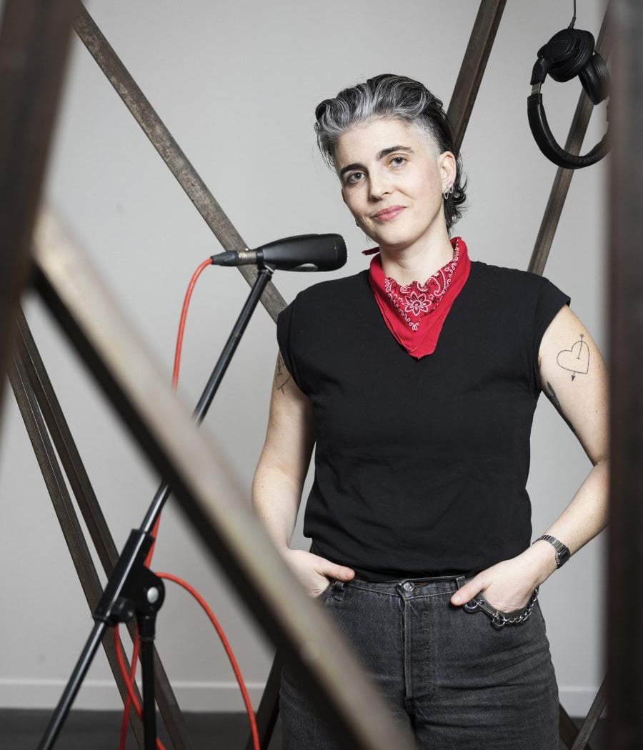 Soudain des centaines de gouines — Norah Benarrosh Orsoni 1